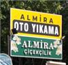 Almira Çiçekçilik Oto Yıkama - İzmir